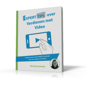 Hét E-book over Videomarketing