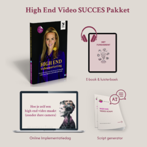 High End Video Succespakket